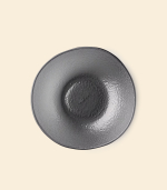 Салатник – Touch серый, 21 см | SOLID WATER