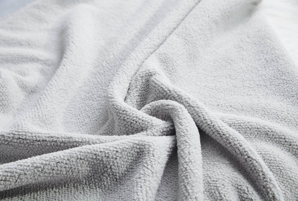 Покрывало 160х220 Sofi De MarkO София светло-серое