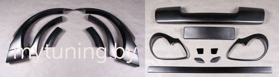 Аэродинамический обвес MAGNUM для PORSCHE CAYENNE