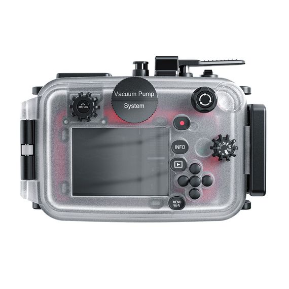 Подводный бокс Sea Frogs для Olympus Tough TG-7