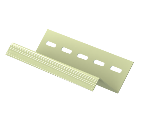 Сливная планка Зелёная