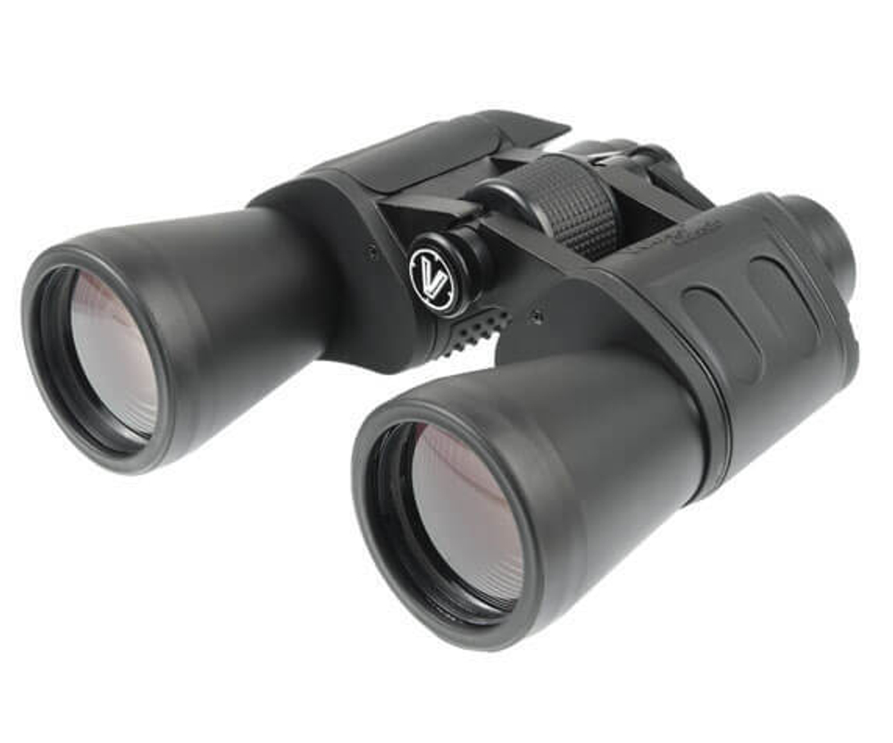 Бинокль Veber Classic БПЦ 12x50 VR черный