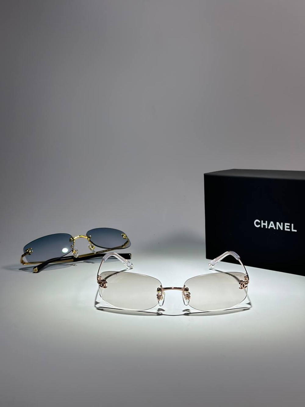 Очки Chanel