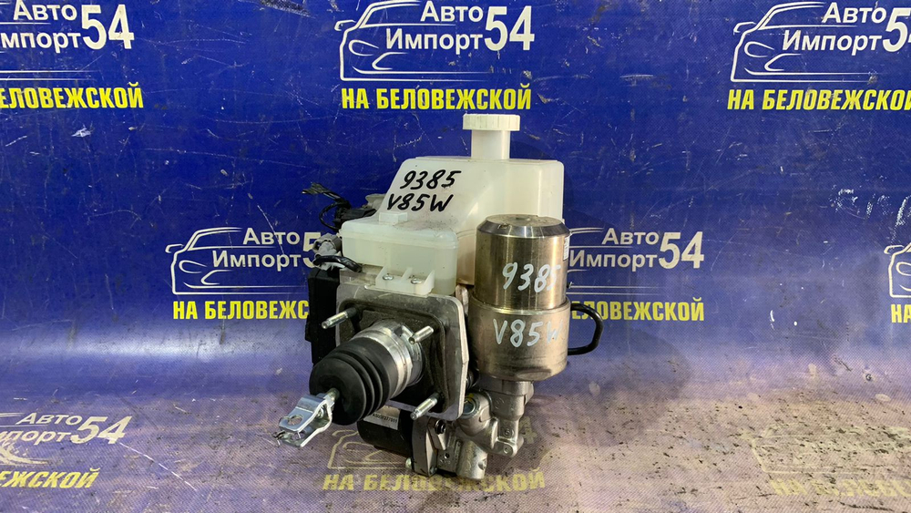 Главный тормозной цилиндр MITSUBISHI PAJERO 2002-2014