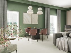 Classic 8/34 4V Бежевый песок, 1,995 м²