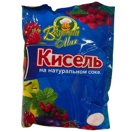 Кисель Вкусный Миг Черника 1 кг