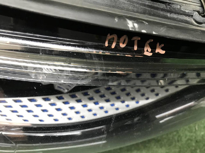 Фара правая Mercedes S W223 (20-нв) Digital Light