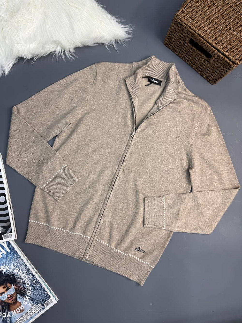 Кардиган Brioni