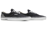 Supreme X Cdg X Vans Era Pinstripe