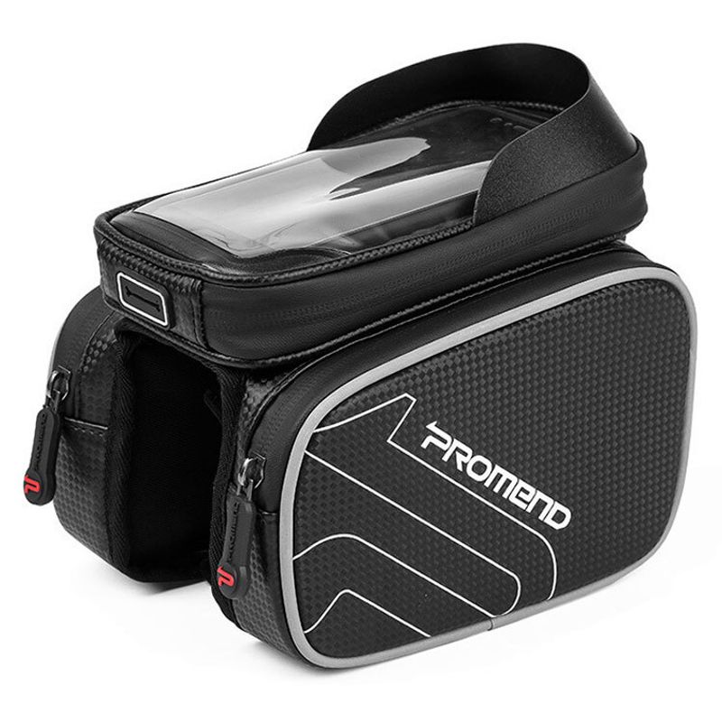 Велосумка на верхнюю трубу рамы Promend ZBB-14E38