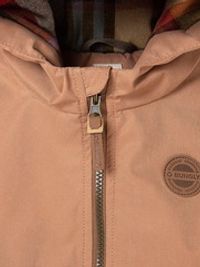 Парка демисезонная "Щербет"