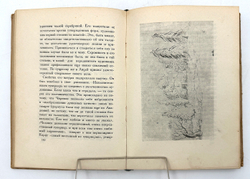 Эфрос А. Рисунки поэта.М., Изд. Федерация, 1930 г.