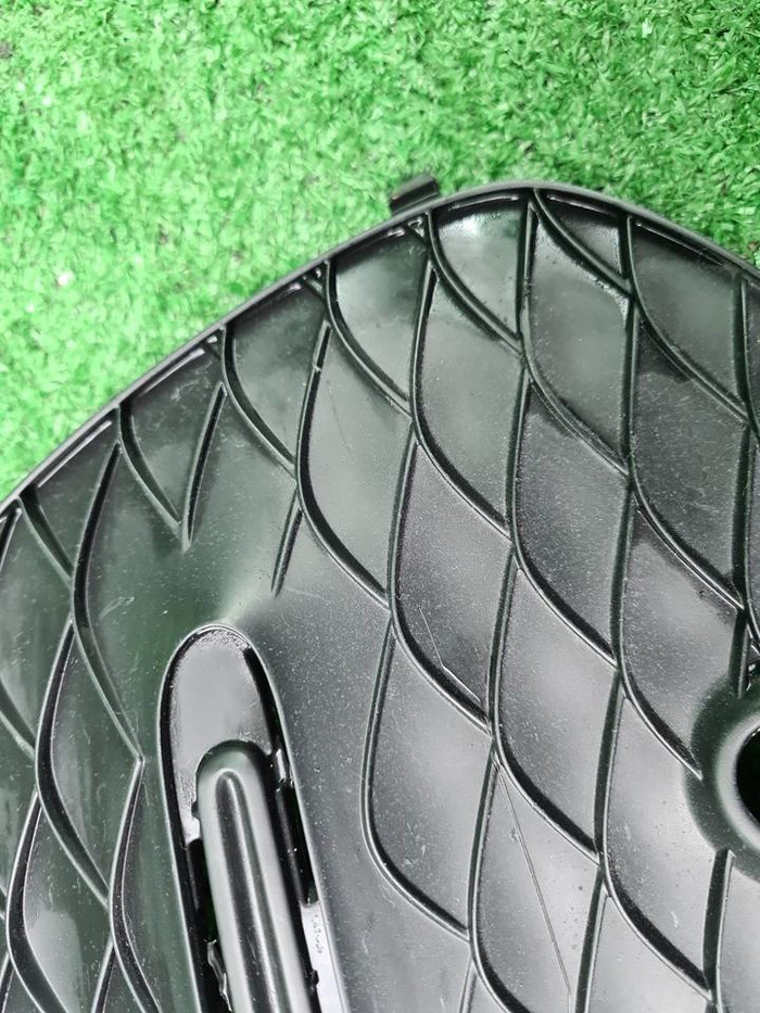 Решетка переднего бампера Mercedes GLE V167 18-24