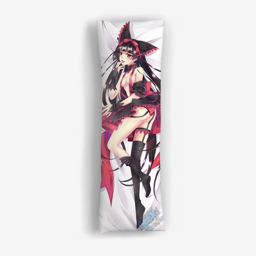 Rory mercury body pillow new arrivals