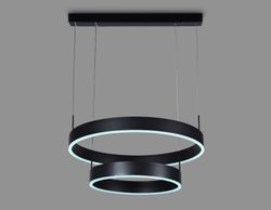 Ambrella Подвесной светодиодный светильник с пультом управления Original FA6612