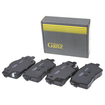 Колодки передние Geely Tugella (FY11) 20-; Volvo XC40 17- GANZ GIJ09564