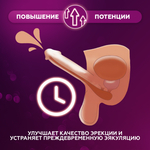 Возбуждающее средство для мужчин Zevs Power (Сила Зевса), 10 капсул