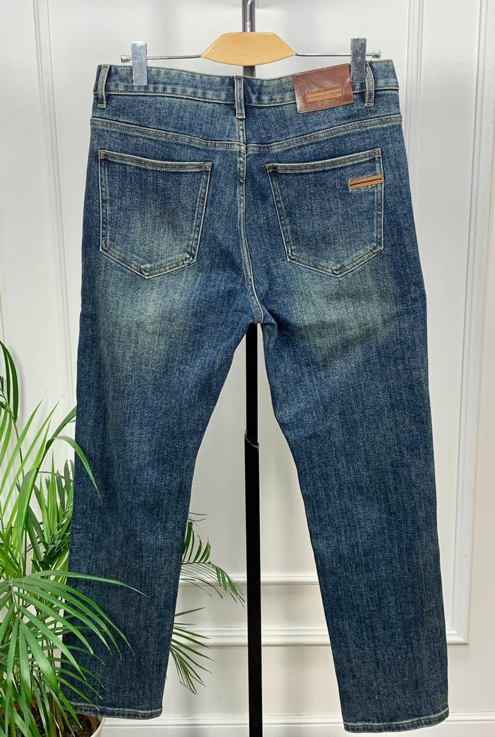 Джинсы Zegna