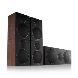 Wharfedale DX-3 5.0 HCP System WALNUT PEARL (орех) комплект акустических систем