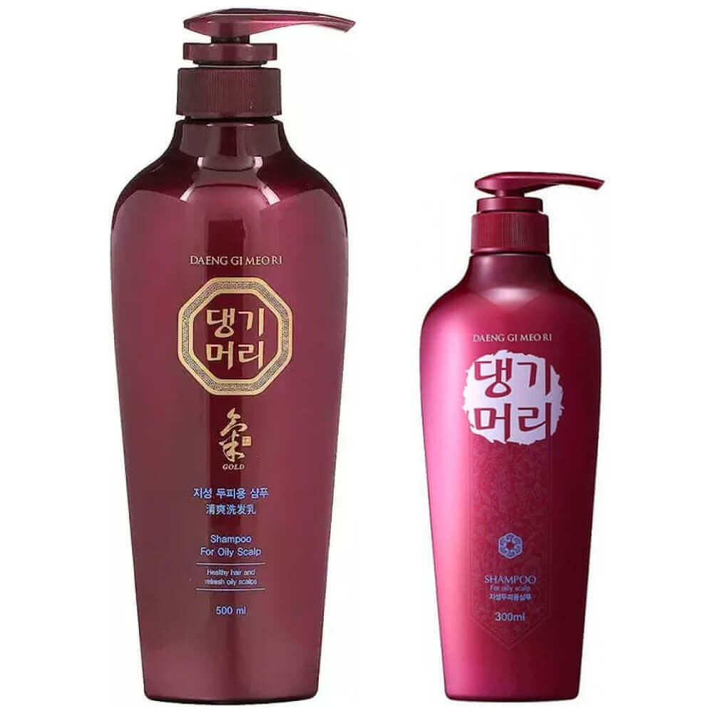 Daeng Gi Meo Ri Шампунь охлаждающий для жирной кожи головы Shampoo For Oily Scalp 500мл
