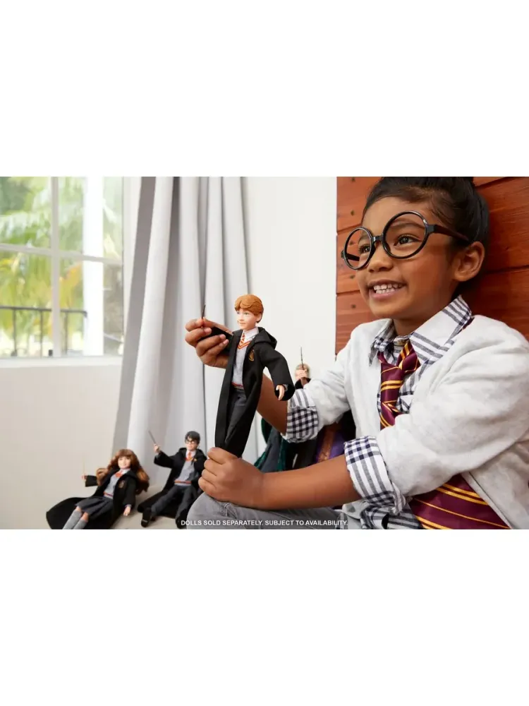 Кукла Harry Potter Рон Уизли FYM52