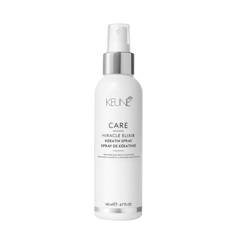 Миракл Эликсир Кератиновый спрей Кеуне Кэа / MIRACLE ELIXIR KERATIN SPRAY KEUNE CARE 140 мл