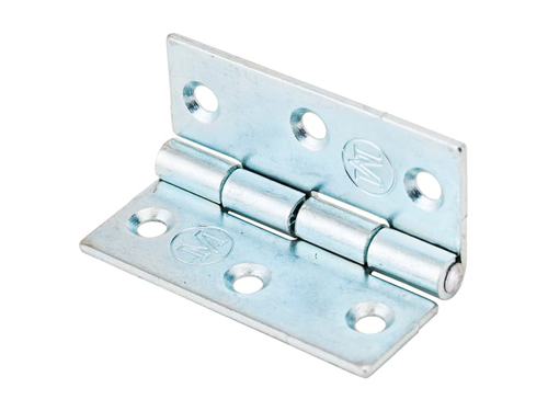 Петля карточная 50*40 цинк (300шт/кор)