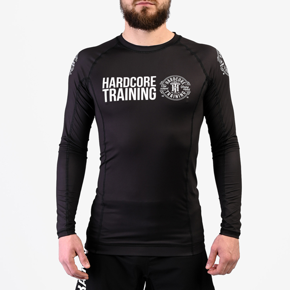 Рашгард HT Recruit Black