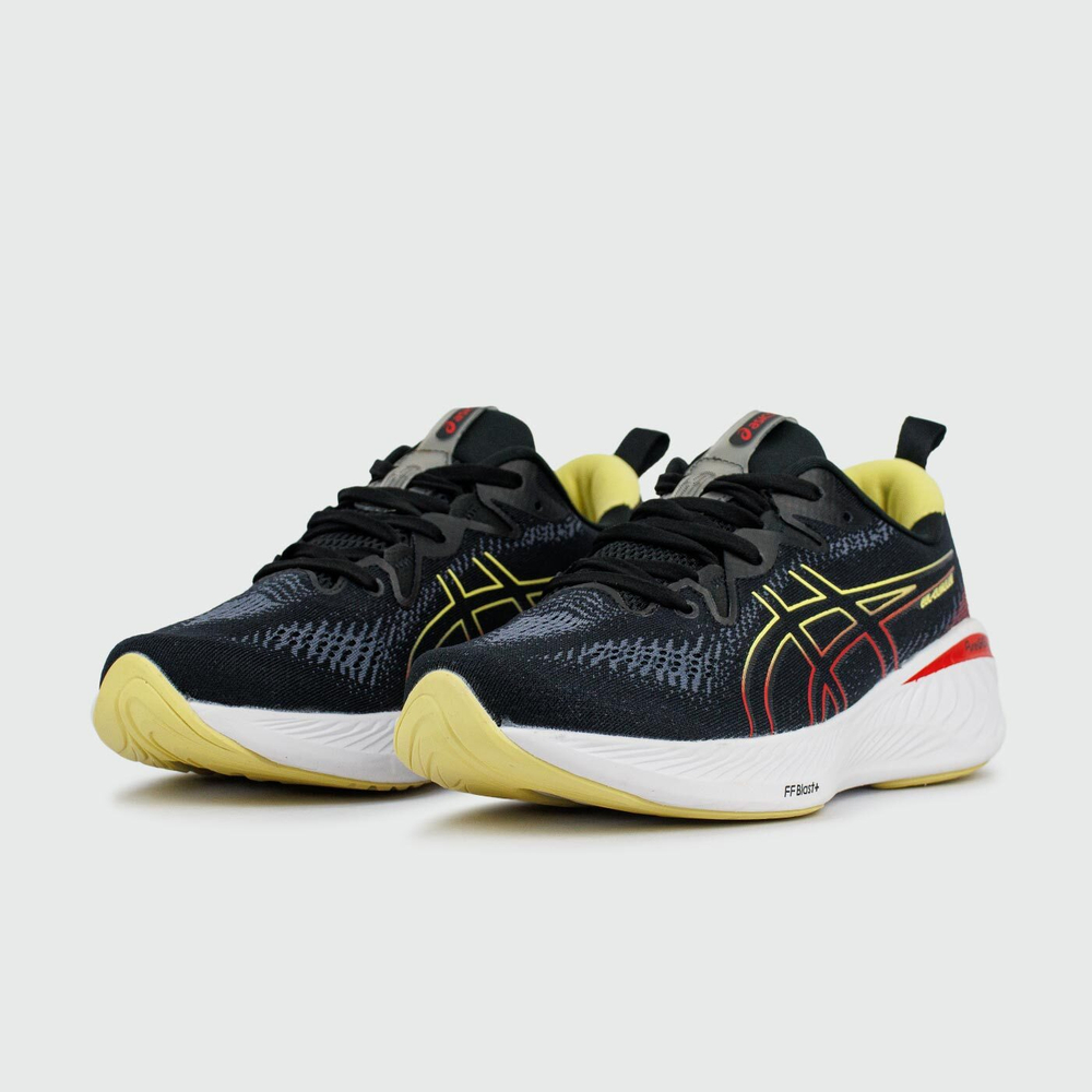 Кроссовки Asics Gel-Cumulus 25 Black White
