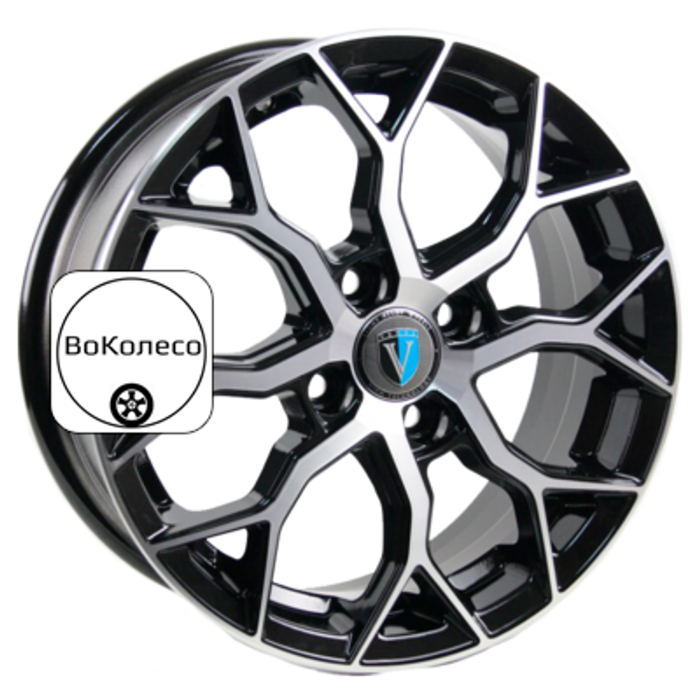 6x15/4x98 ET40 D58,6 1519 BD Venti