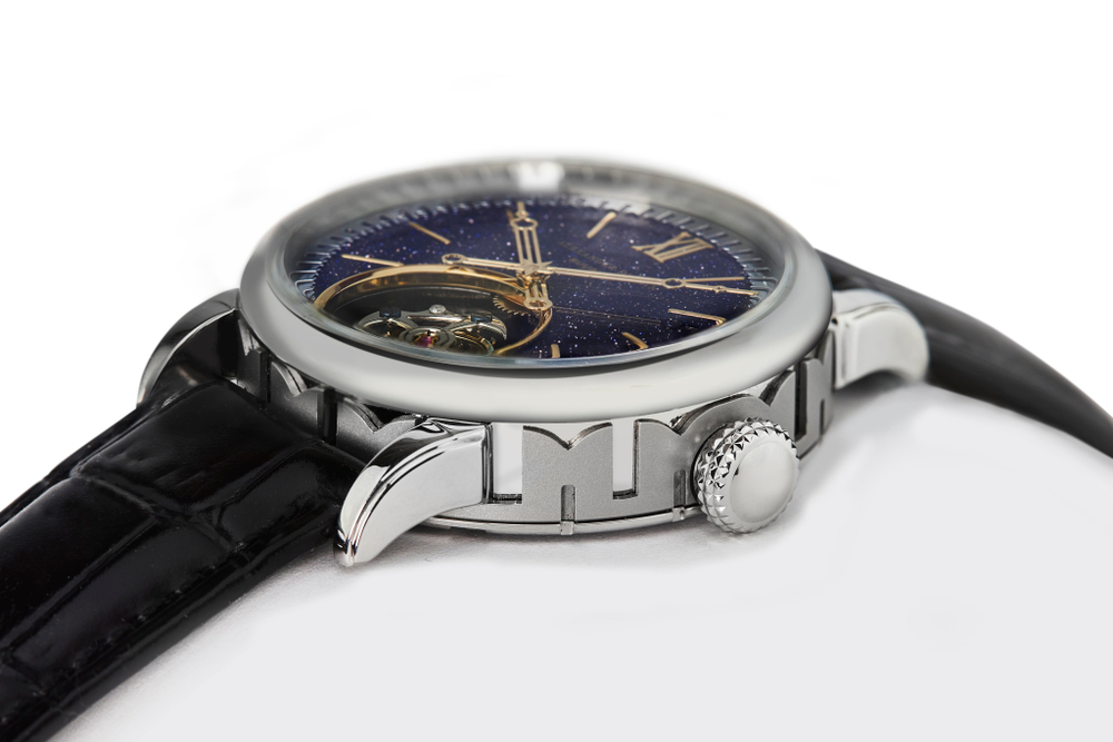 Tourbillon Kremlin by Alexander Diagan&Buyalov