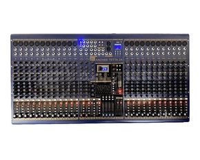 Аналоговые микшерные пульты