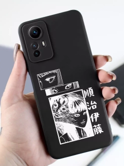 Чехол на Xiaomi Redmi Note 12S с принтом