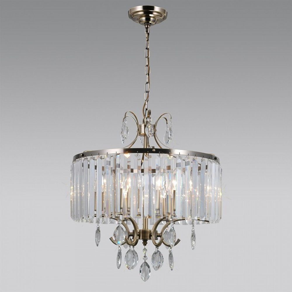 Подвесная люстра Citilux Инга CL335163