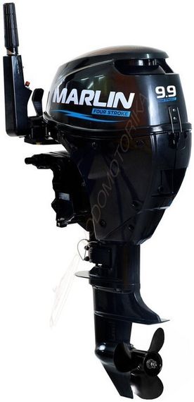 Лодочный мотор MARLIN MF 9.9 AMHS 9.9 л.с. четырехтактный