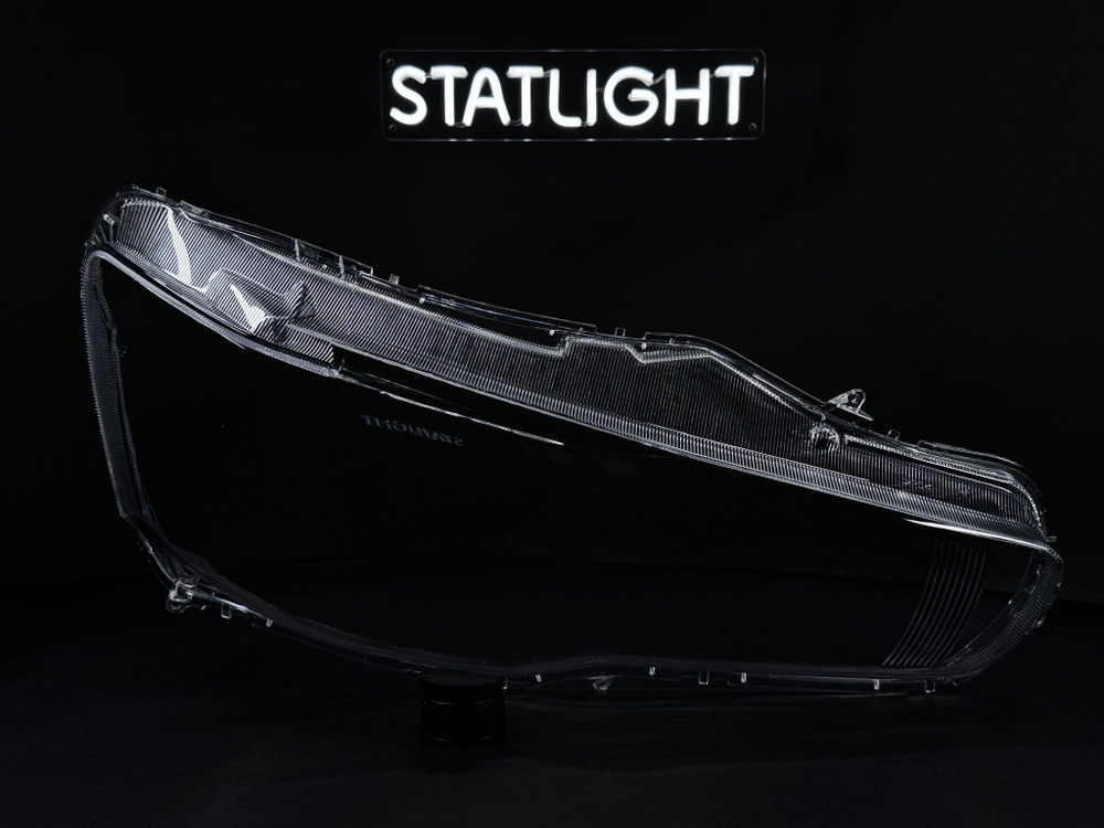 Правое стекло Mitsubishi Lancer 10 2007 -2016