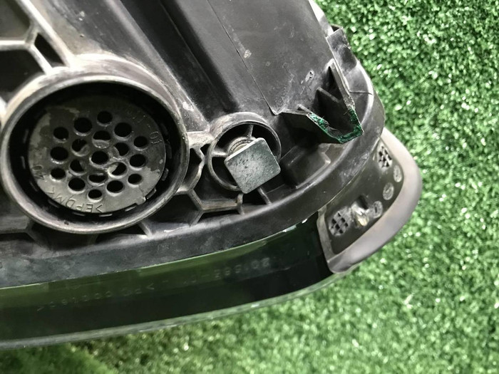 Фара левая Porsche Panamera 2 971 (16-20) Black