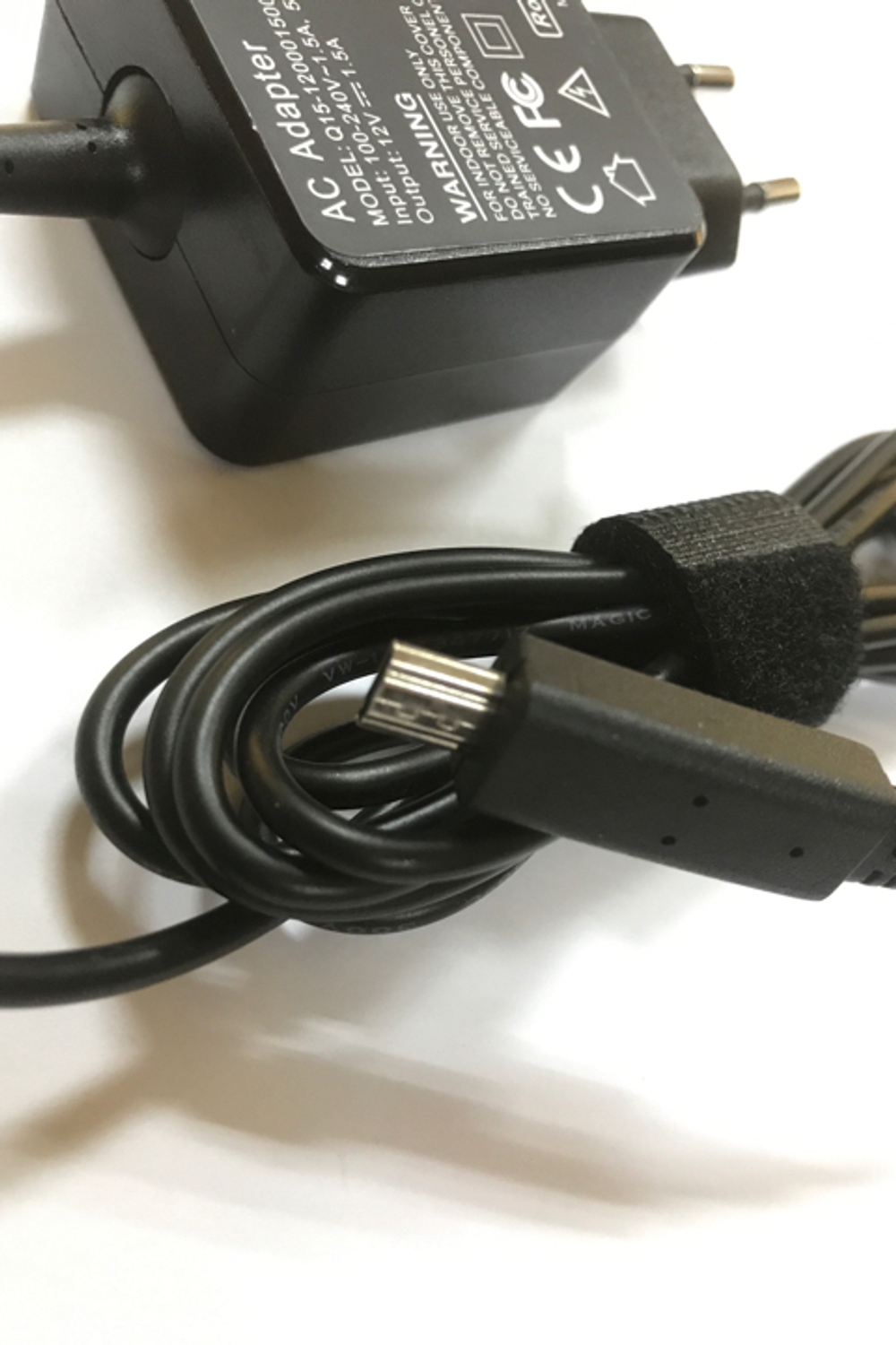 Блок питания для планшета Acer A510/A700/A701 12V, 1.5A, 18W