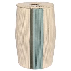 Корзина плетеная Conga Green из коллекции Ethnic, размер L