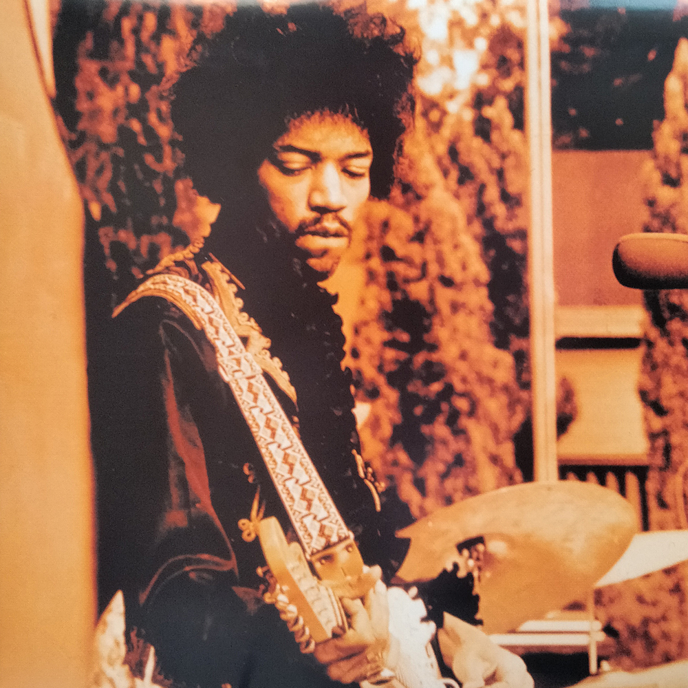 Jimi Hendrix / Voodoo Child (The Jimi Hendrix Collection)(Limited Edition)(4LP)