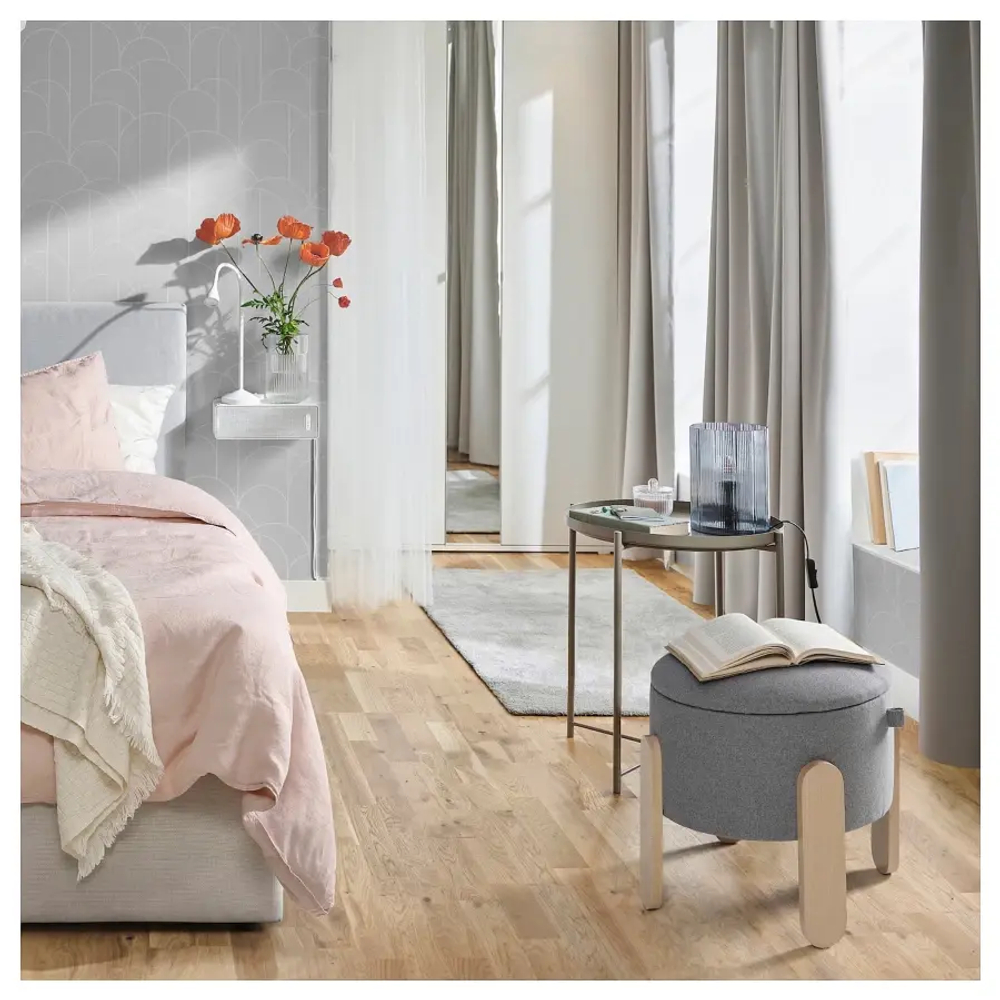 FÖRLUNDA Пуф ИКЕА