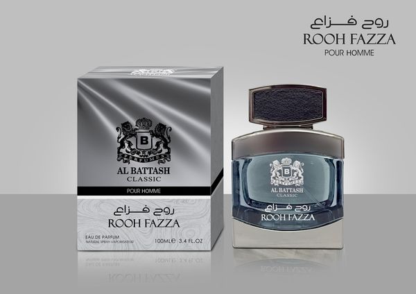 Al Battash Classic Rooh Fazza Homme