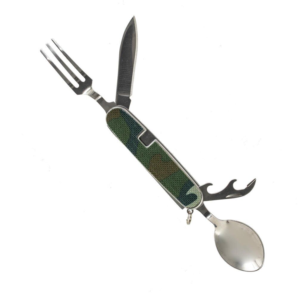 GAEM Набор подарочный (фляжка 220 мл, шахматы, мультитул, стопка 30 мл), L20 W18,5 H6 см