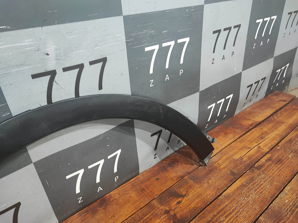 Накладка крыла заднего правого Suzuki SX4 2 13-22 Б/У Оригинал 7725161M0