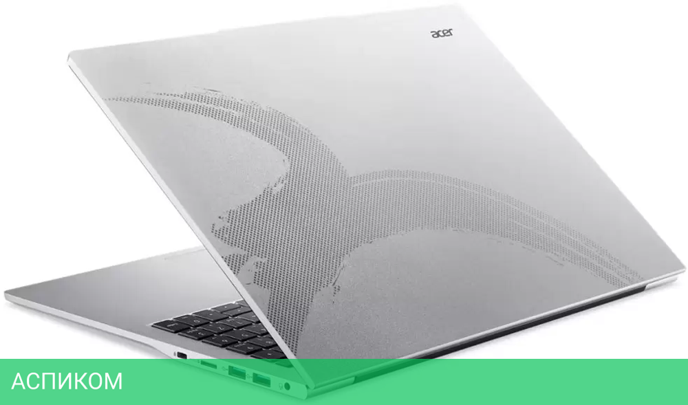 Ноутбук Acer Aspire Lite 16 AL16-52P-5841 NX.J2SEL.001