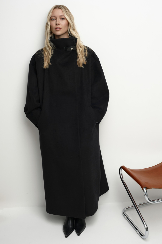 Пальто Леси