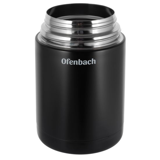 Термос для еды 800 мл. из нержавеющей стали Ofenbach NB 101302