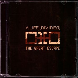 A Life Divided / The Great Escape (RU)(CD)