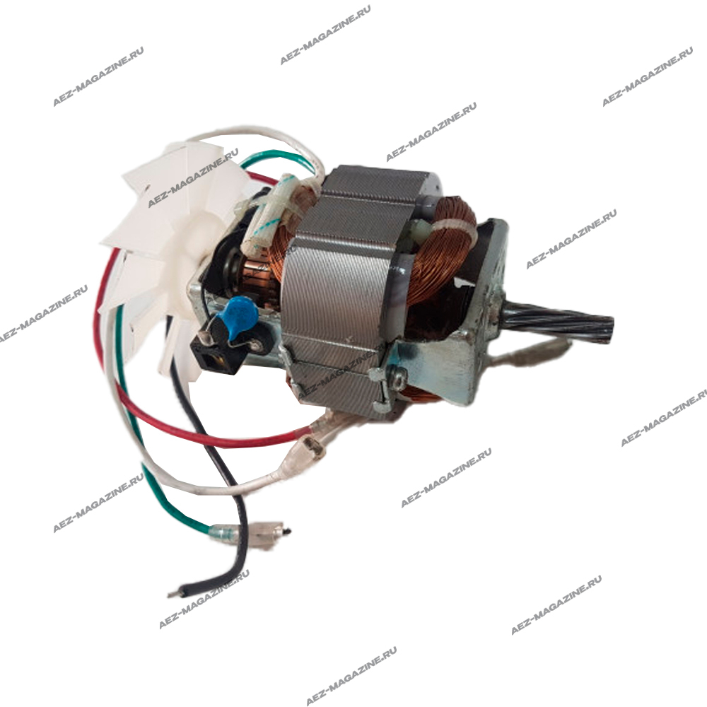 Двигатель для кит. мясорубки I