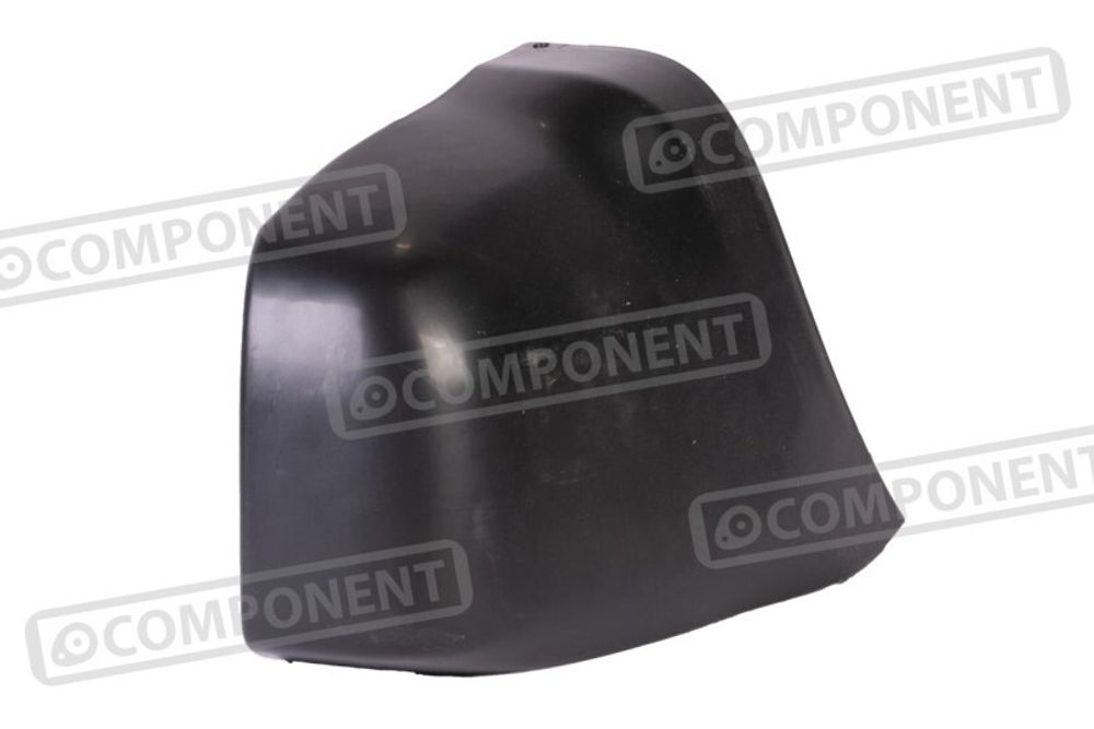 Бампер Chery Tiggo задн. до 2012 г. лев. (COMPONENT)